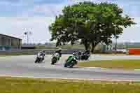 Lower Group Green Bikes